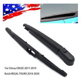 New Rear Wiper Arm Blade For Chevy Cruze 2017-2019 Buick Jjb