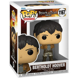 Bertholdt Hoover - Attack On Titan Funko Pop! Vinyl #1167