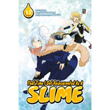 That Time I Got Reincarnated As A Slime - Vol. 11, De Fuse. Japorama Editora E Comunicação Ltda, Capa Mole Em Português, 2022