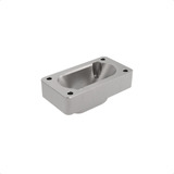 Base Carburador Adapta Ford 221 A Dino Caresa 40 40 Collino