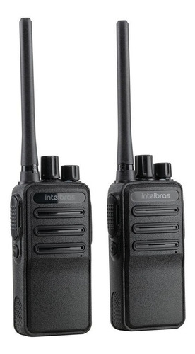 Rádio Comunicador Rc 3002 G2 Intelbras - Longo Alcance - Par