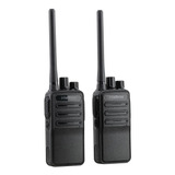 5 Pares Rádio Comunicador Intelbras Rc 3002 G2 - 10 Unidades