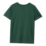 Camiseta Básica Para Mujer, Ropa Elegante, Camisa Simple