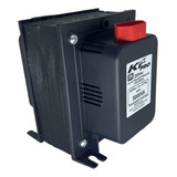 K&f Transformador 5000va Conversor 110-127v /220v 220v/110-127v