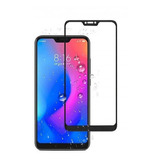 Película De Vidro 3d 9d 5d P/ Xiaomi Mi A2 Lite Redmi 6 Pro