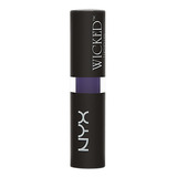 Labial Wicked Lippies - Wil01 Betraval Traición  Nyx