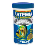 Ração Prodac Artemia - 100% Brine Shrimps - 20g