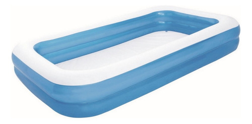 Piscina Inflable Rectangular Bestway Family Pool 54150 850 L