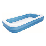 Piscina Inflable Rectangular Bestway Family Pool 54150 850 L