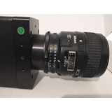  Maquina Fotográfica Industrial Af Micro Nikkor 60mm 1:2.8