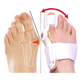 Férula Corrector De Juanetes Hallux Valgus Ortesis