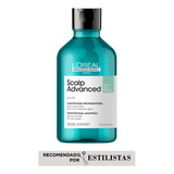 Shampoo Limpieza Profunda Cabello Graso Scalp Advanced 300ml L'oréal Professionnel