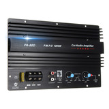 Amplificador Para Auto 1000w 1 Canales Profesional