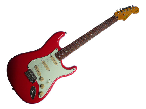 Squier Simon Neil Classic Vibe 2012 Edición Limitada