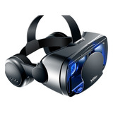 Fone De Ouvido Vrg Pro 3d Vr Glasses Embutido Em Controlador