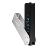 Ledger Nano X Billetera Hardware Wallet Cripto Bluetooth