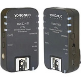 Radio Flash Yongnuo Yn 622n Ii Wireless I-ttl Nikon - Nf