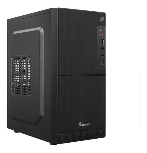 Gabinete Quaroni Mini Torre Micro-atx Mini-itx Con Psu 500w