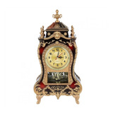 Reloj Vintage, Reloj De Mesa Vintage Estilo Europeo Antiguo