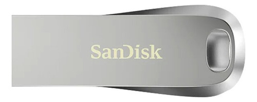 Memoria Usb Sandisk Ultra Luxe 128gb 3.2 Gen 1 400mb/s