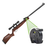 Carabina / Rifle Np Crosman Trailhawk Multidisparo Mira 4x32