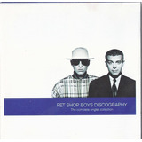 Pet Shop Boys - Discography (the Complete Singles Collection