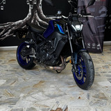 Yamaha Mt09 2023 Azul Negra 890l 630kms