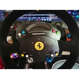 Volante Thrustmaster Ferrari 488 Challenge + Volante 599xx 