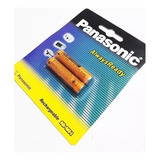 Bateria Pila Aaa Recargable Telefono Panasonic 1.2v 830mah