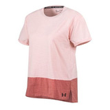 Under Armour Remera Charged Cotton Mujer Mode5542