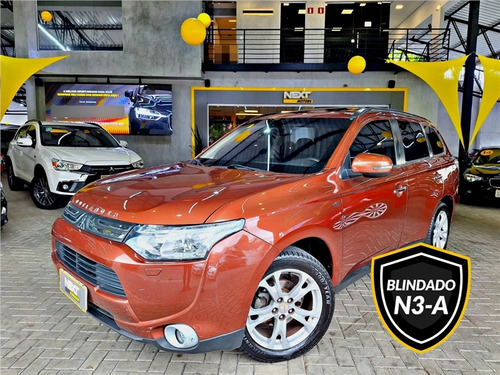 Mitsubishi Outlander 3.0 Gt 4x4 V6 24v Gasolina 4p Automátic