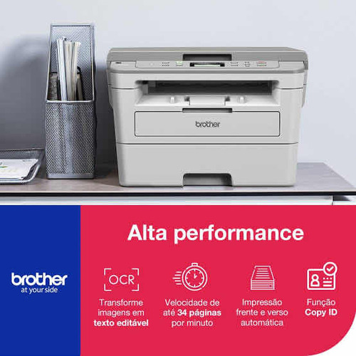 Impressora Multifuncional Brother B7520dw