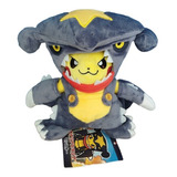 Peluche Pokémon Center Pikachu Disfrazado De Garchomp