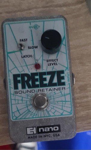 Pedal Freeze Electro Harmonix 