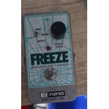 Pedal Freeze Electro Harmonix 