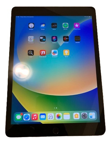 iPad 9ª Ger 10.2  Wi-fi 64gb Cinza-espacial