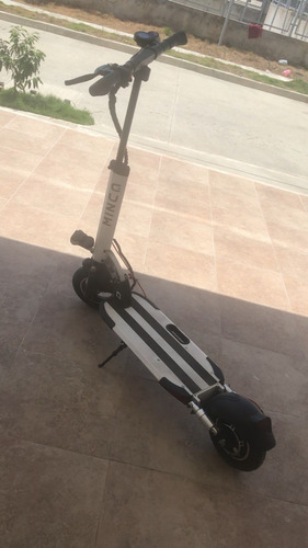 Patineta Eléctrica Minca 500w