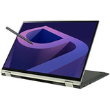 Laptop 2 En 1 LG Gram 16'' Intel Evo I7 32gb 2tb -verde