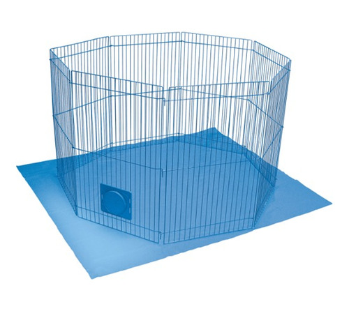 Super Pet Pet´n Playpen Para Conejo, Cuyo Y Hurón