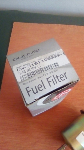 Filtro Gasolina Hyundai Atos Marca Onnuri Foto 3