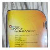 Microsoft Office Profissional 2007