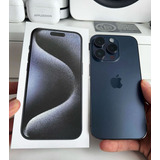Apple iPhone 15 Pro (128 Gb) - Titanio Negro Usado