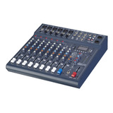 Studiomaster Clubxs10 Mezclador Con Dsp/mp3/usb Audiosystems