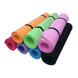 Colchonetas X 10 Ejercicios 100x60cm X 6mm Yoga Envío Gratis