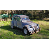 Citroën  2cv