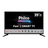 Smart Tv Led 39  Philco Ptv39g60s Hd Lcd Com Wi-fi, 1 Usb, 1