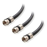 Cable Matters Cl2 In-wall Rated  Cm  Rg6 Cable Coaxial De Cu