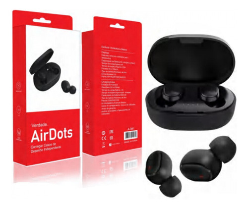 Fone Bluetooth Air Dots