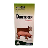 Dimetrigen Cerdos/ganado Frasco 250 Ml Envio Gratis