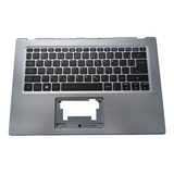 Carcaça Face C Sem Teclado Para Notebook Acer Aspire A514-54